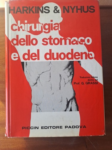 Chirurgia dello stomaco del - chirurgia, e