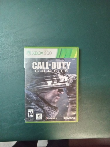 Call duty ghosts - of,