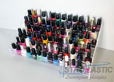 Espositore contenitore in plex