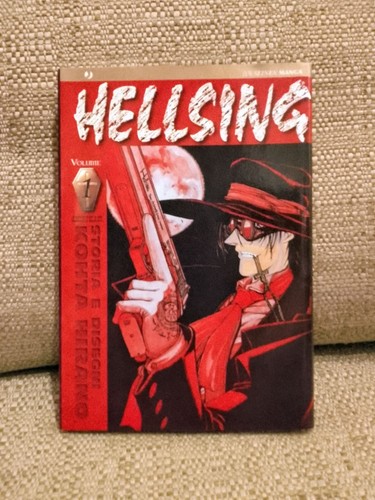 Hellsing kohta hirano - -,