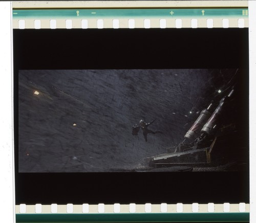 Prometheus movie cornice - 70, mm