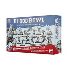Necromantic Horror Team Blood