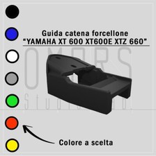 Guida catena forcellone - guida,