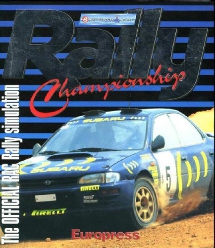Network rac rally - pc, q