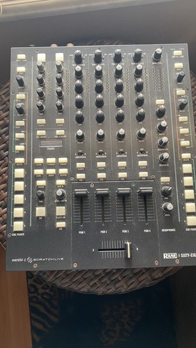 Mixer per rane sixty eight - dj, sixty-eight