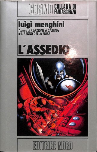 187 cosmo argento nord - argento,