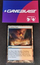 MTG Scalding Tarn - Zendikar -