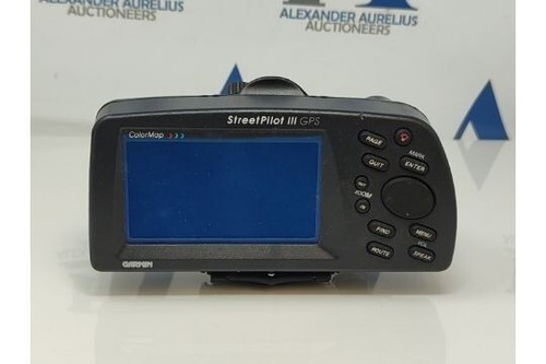 Garmin street pilot iii - garmin,