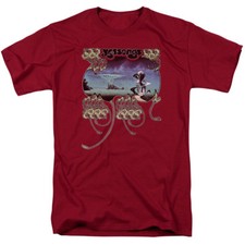 Maglietta Yes Yessongs per