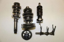 Cambio honda 500 11 1988 - honda,