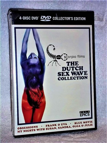 The dutch sex wave - the, collection
