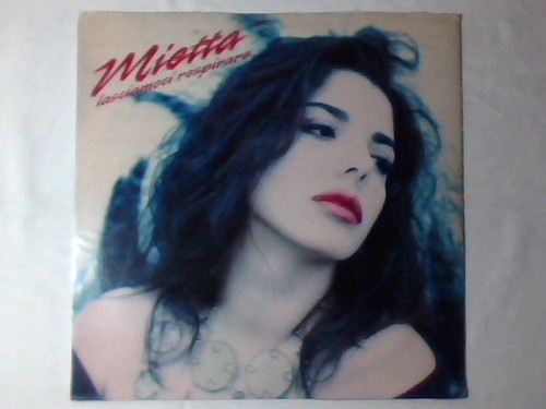 Mietta lasciamoci respirare - mietta,
