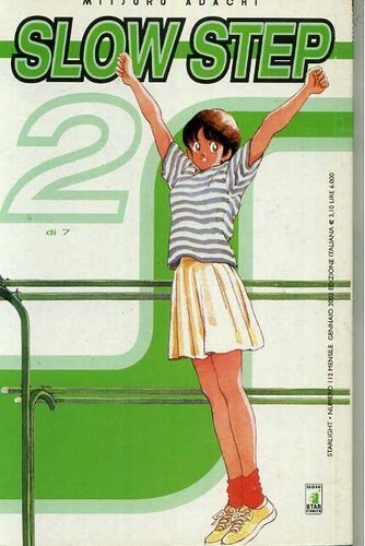 Slow step ed - slow,