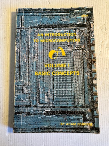 Introduction microcomputers - introduction,