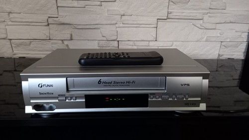 Videoregistratore funai 29a664 - videoregistratore,