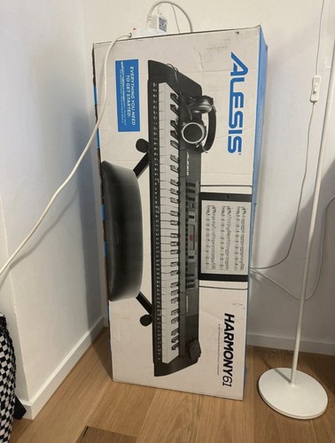 Alesis harmony mk3 tastiera - harmony, 61