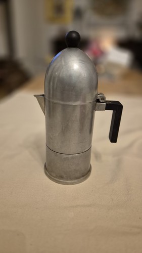 Alessi moka caffettiera la - moka, “la