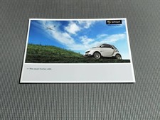 Catalogo Smart Fortwo Coupè Cabrio 2008 Mhd