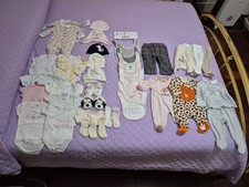 Lotto Misto parto e vestiti