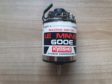Kyosho Le Mans 600E Endurance