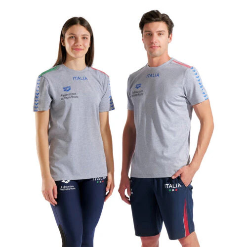 Arena shirt unisex italia - arena,