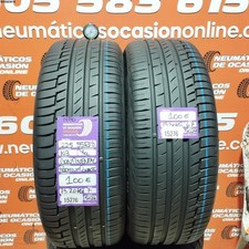 2x 225 55 R19 103Y XL NFO SUV CONTINENTAL PREMIUM CONTACT 6.7/7.0MM REF.15276