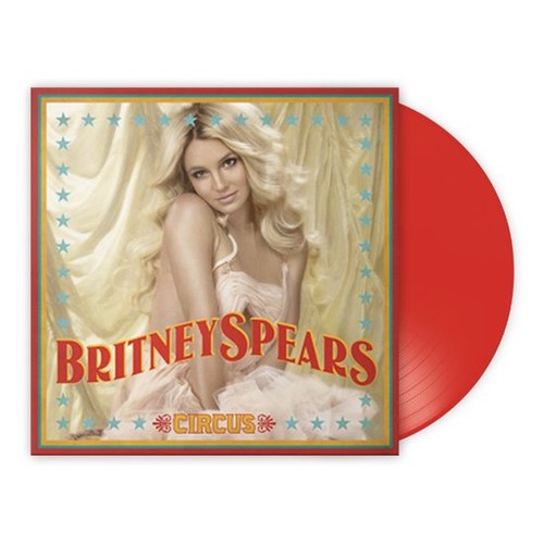 Britney spears circus - britney,
