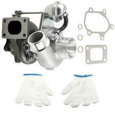 Turbocompressore per Iveco