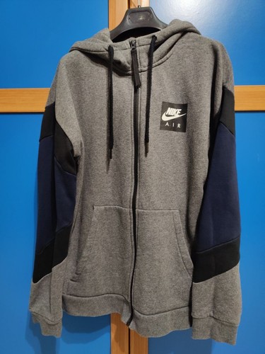 Felpa mnsw nike air hoodie - felpa,