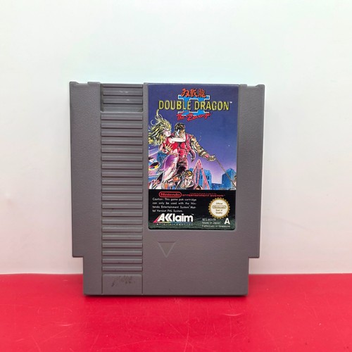 Double dragon the revenge - double,