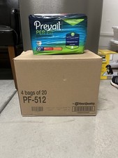 Prevail Per-Fit Adulto Unisex