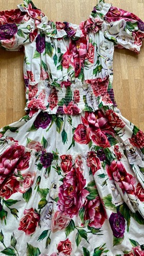 Abito estivo dolce gabbana - estivo,