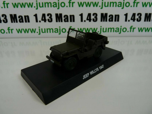 Cr21 voiture carabinieri - 1/43,