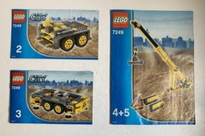 Lego CITY 7249 originale set