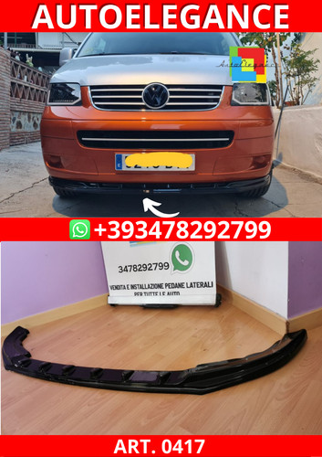 Art 0417 splitter - 0417, vw