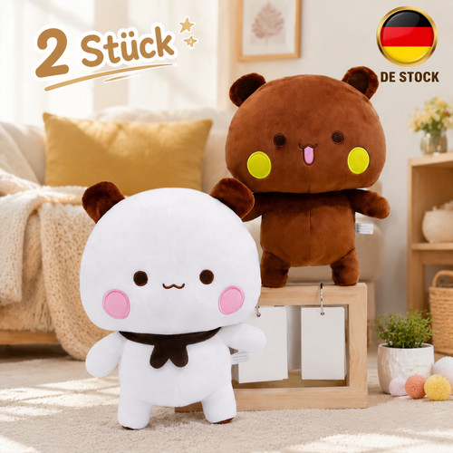 Panda bubu dudu - panda, set