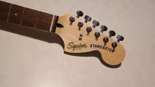 Fender squier affinity series - fender,