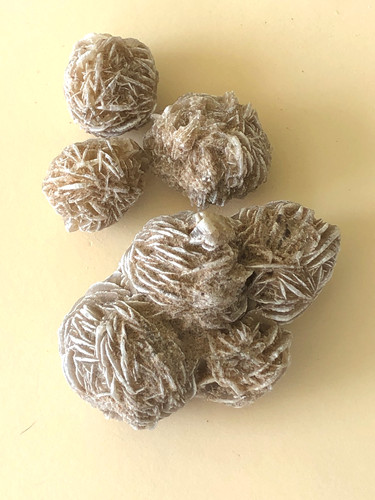 Desert rose selenite gesso - desert,