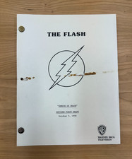 THE FLASH 1990 Original TV
