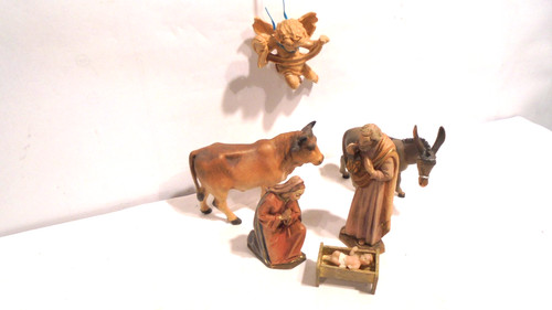 Figurine presepe anri 1 - 4,