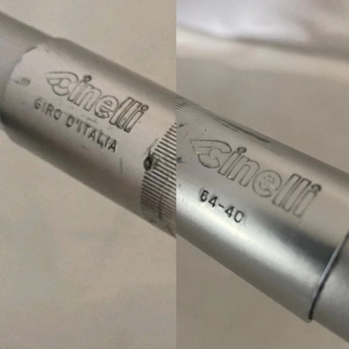 Cinelli giro italia - giro, d'italia
