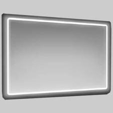 Specchio filo retro - specchio, a