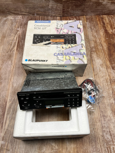 Autoradio blaupunkt casablanca - autoradio,