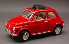 Bburago BU12035R FIAT 500 L