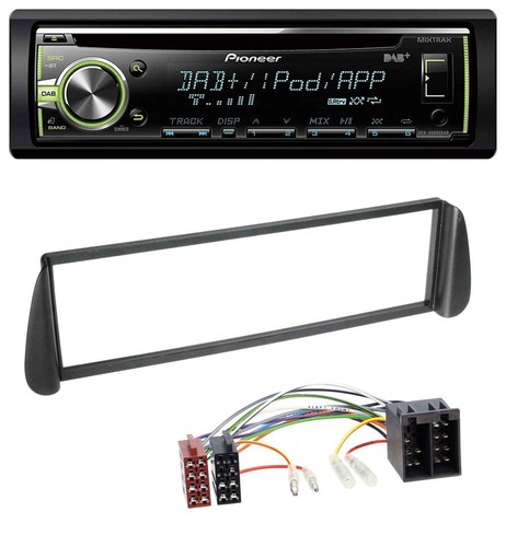 Pioneer dab usb - pioneer, cd