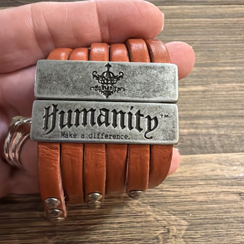 Bracciale sei fili pelle - sei,