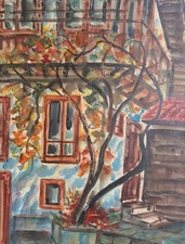 Dipinto acquerello originale