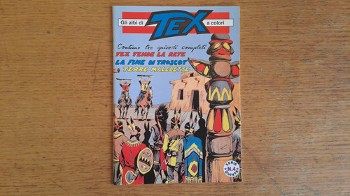 Tex albo oro - tex, d'oro