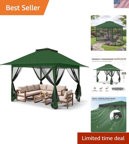 Easy setup tettoia - setup, gazebo