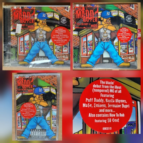 1999 eminem madd rapper tell - rapper,